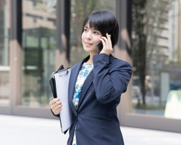 応募受付